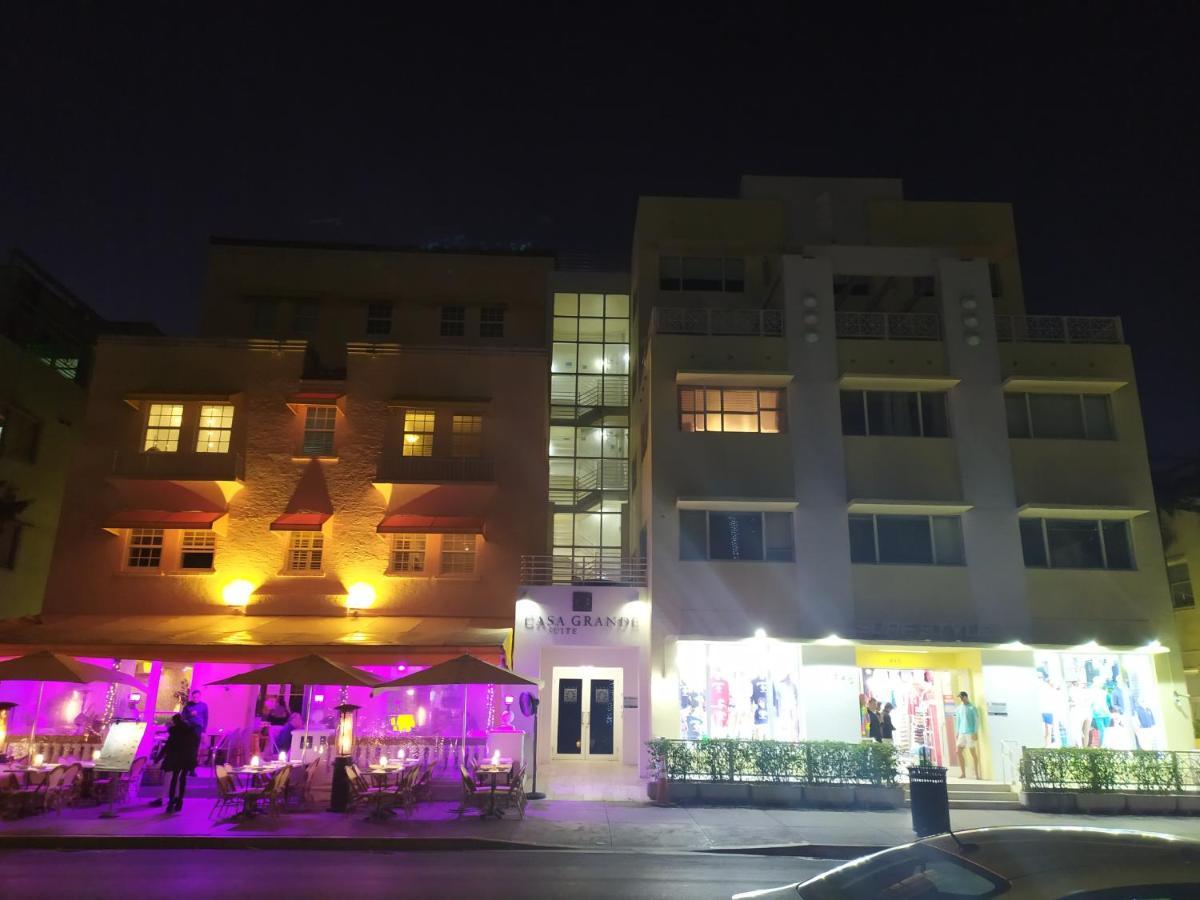Casa Grande Apartments 207 Miami Beach Exterior foto