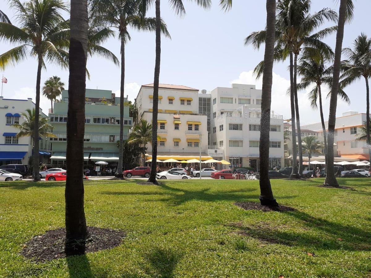 Casa Grande Apartments 207 Miami Beach Exterior foto